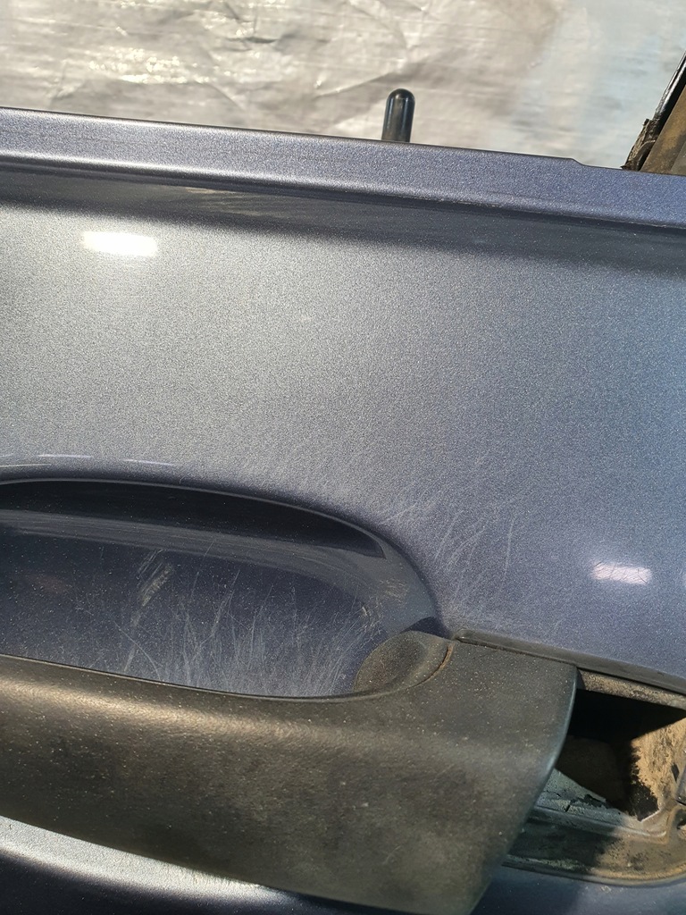 UȘĂ FAȚĂ STÂNGA BMW E46 SEDAN 1999 STAHLBLAU METALIC Product image