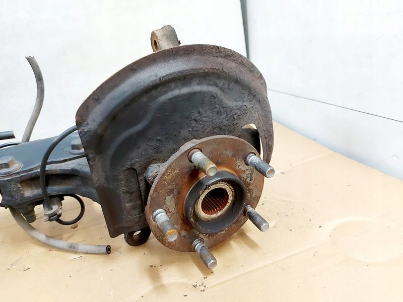 QASHQAI I J10 1.5DCI MCPHERSON STÂNGA FAȚĂ articulație stanga butuc amortizor Product image