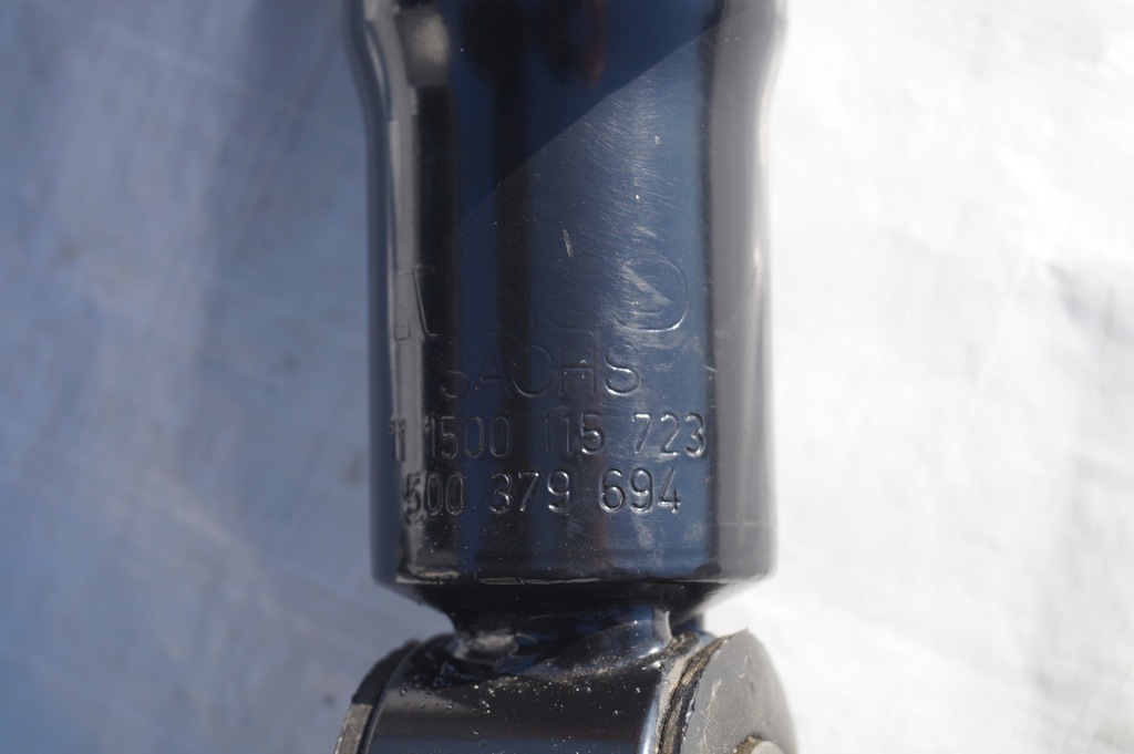 AMORTIZOR CABINA IVECO 500379694 111500115723 Product image