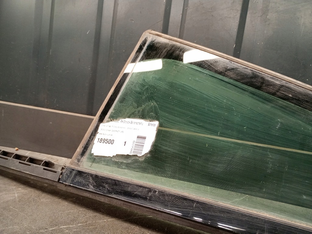 Sticlă dreaptă spate Citroen C4 Picasso 06-13r Product image