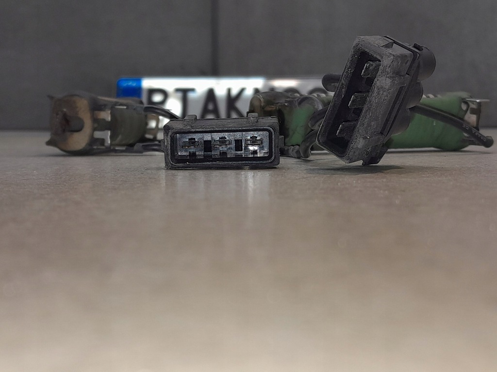 REZISTOR SUFLANT VW T4 2.5 TDI Product image