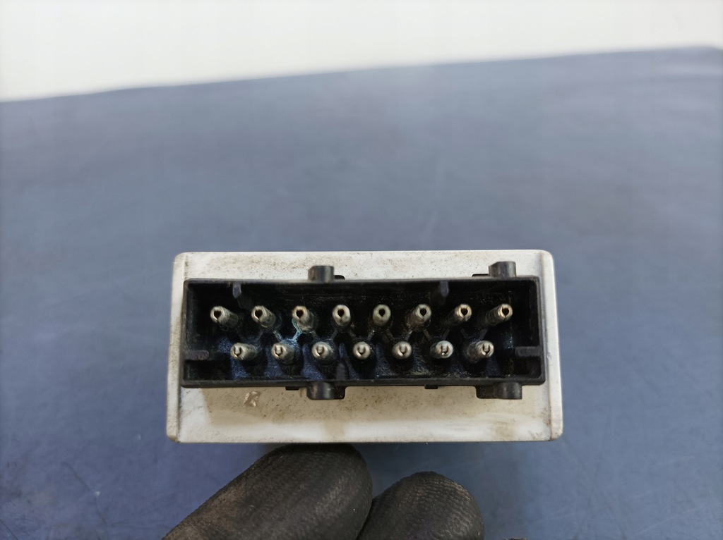 BMW 5 E60 E61 CONTROLLER POMPA COMBUSTIBIL 6939655-01 Product image