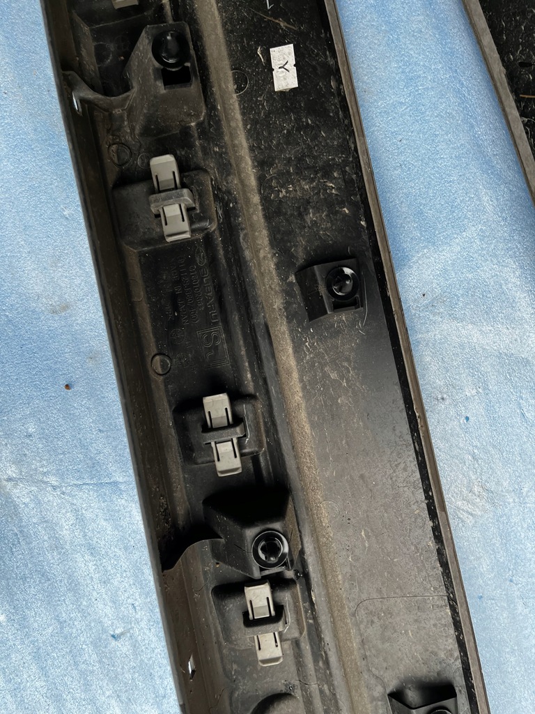 SUBARU FORESTER S14 2019- BANDA USA L-L Product image