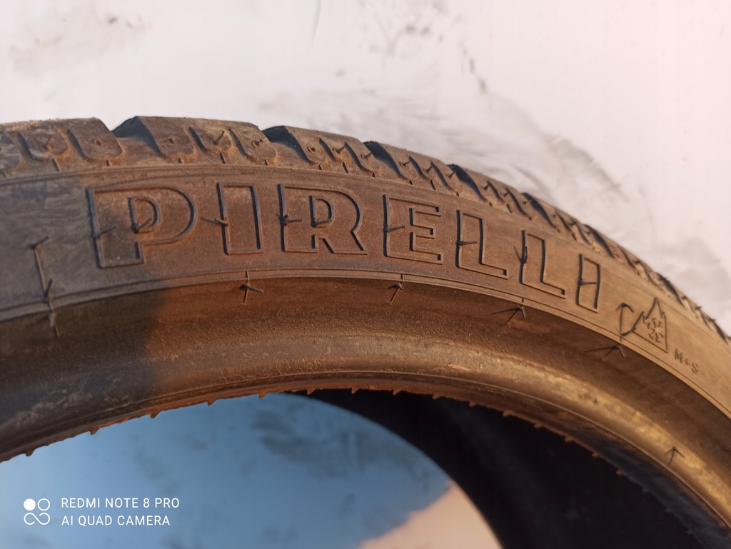 Anvelopă Pirelli Winter 210 SottoZero 205/40R17 84H 5,1 mm Product image