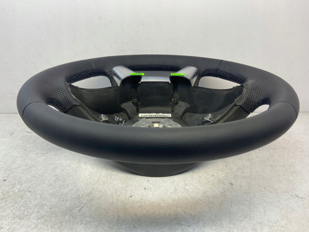 VOLANT MERCEDES VITO W639 RIFTATOR PIELE NEGRA A6394640401 ACOPERIT Product image