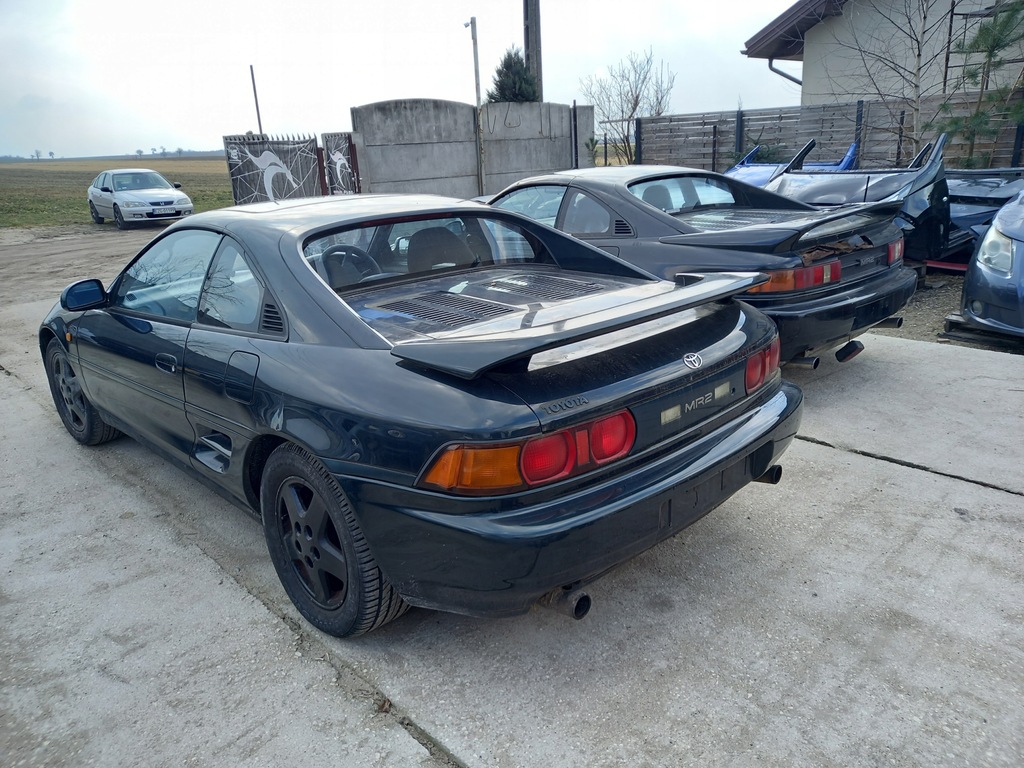Toyota MR2 SW20 Usa dreapta Product image