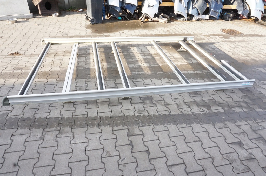 Trunchiul acoperișului din aluminiu L4H2 Peugeot Boxer II lift Product image