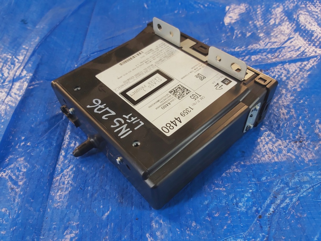 OPEL-PARTS Insignia A Cititor radio NAVI 13594480 Product image