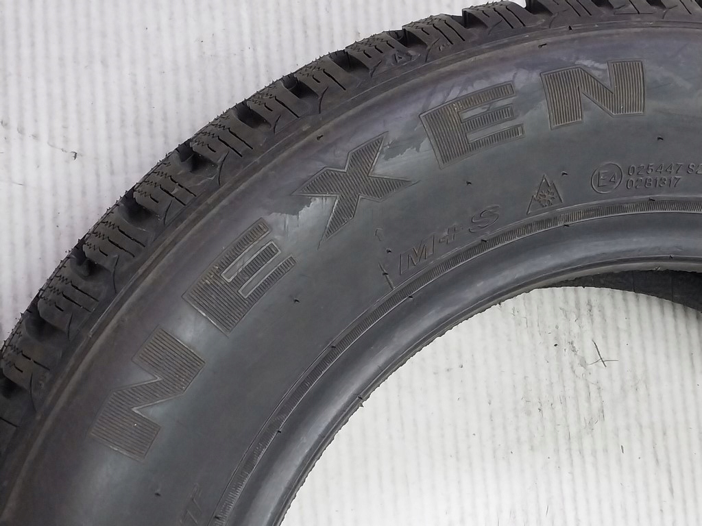 K1561 Anvelopă Nexen 165/70R14 81T iarnă 1 buc, ca nouă Product image