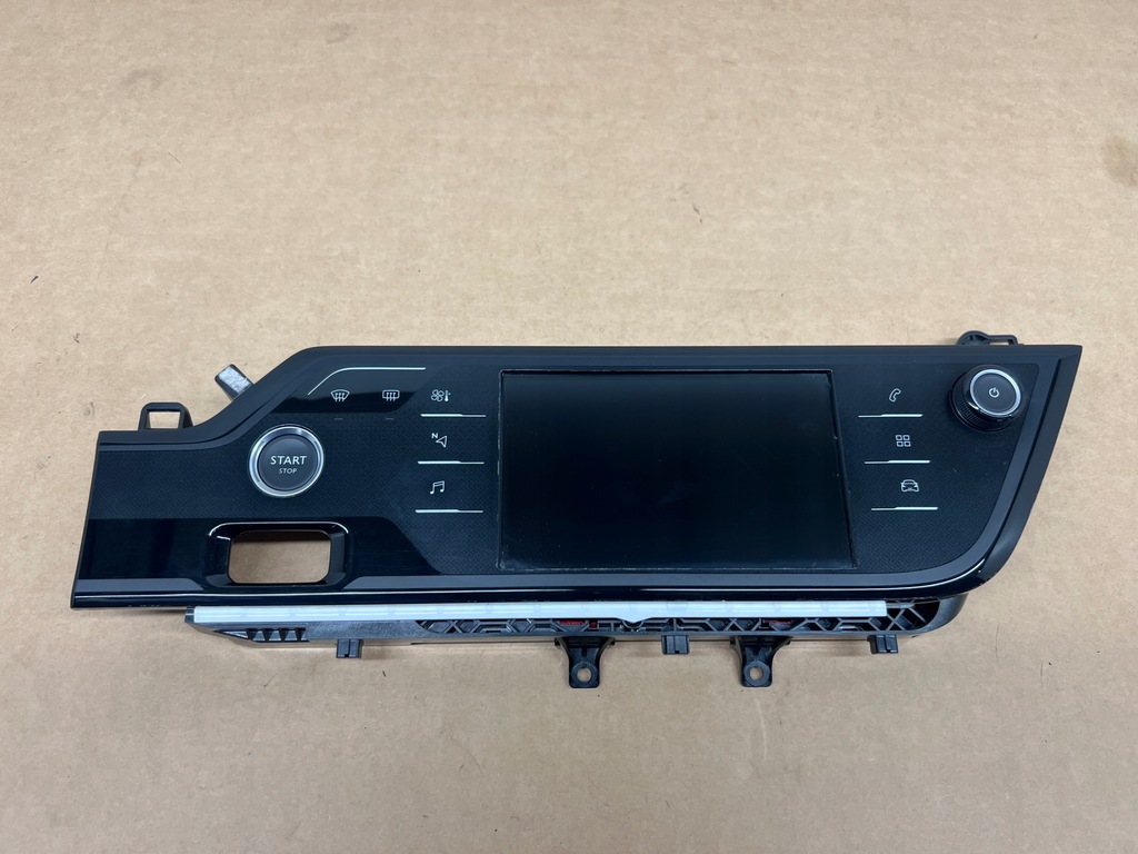 Ecran de afișare Citroen C4 SpaceTourer 1.2 THP 9825029380 100% funcțional Product image