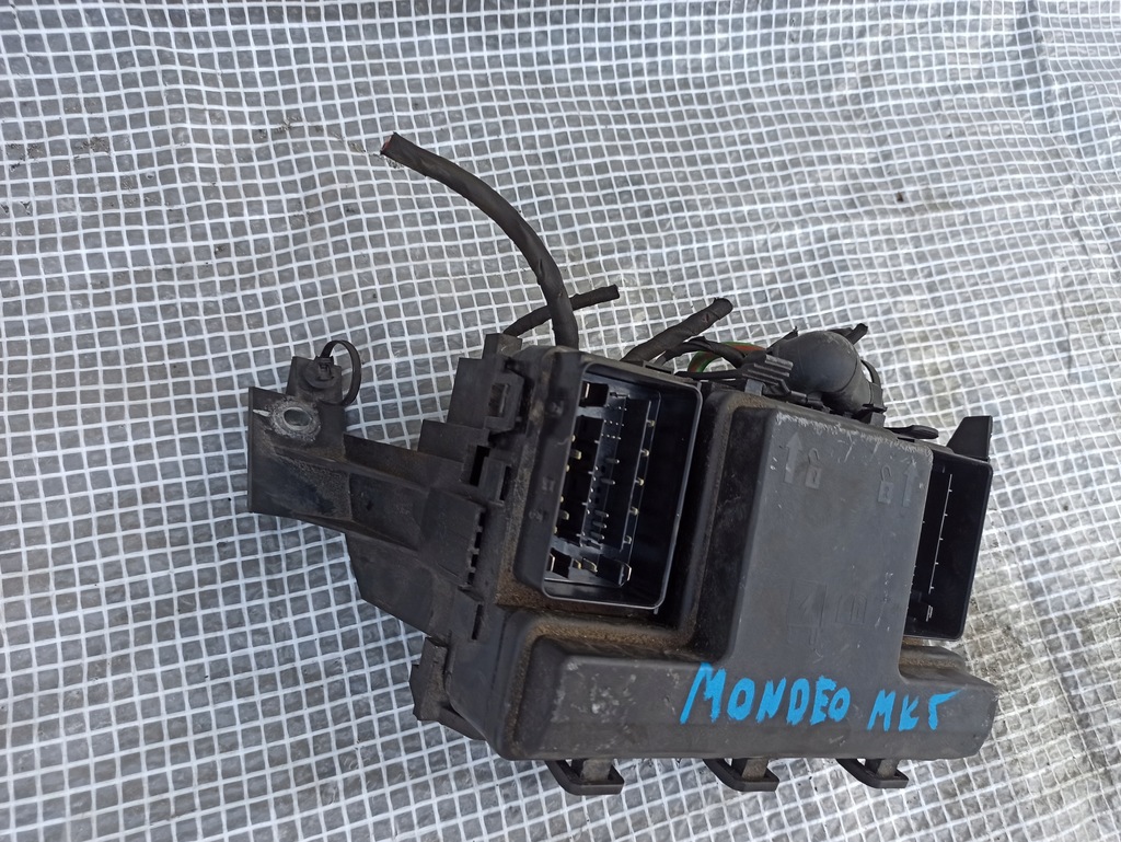 FORD MONDEO MK5 MKV CUTIE SIGURANȚE MODUL BSI FG9T14A067EB Product image