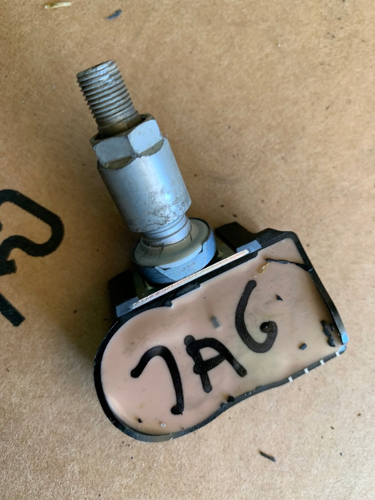 Senzor de presiune în anvelope Jaguar TPMS Product image