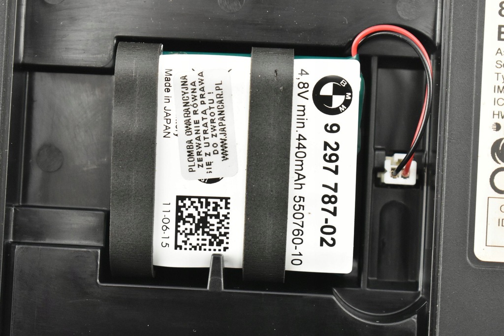 Modul Telematik 9297787 Seria BMW 3 F30 F20 F48 Product image