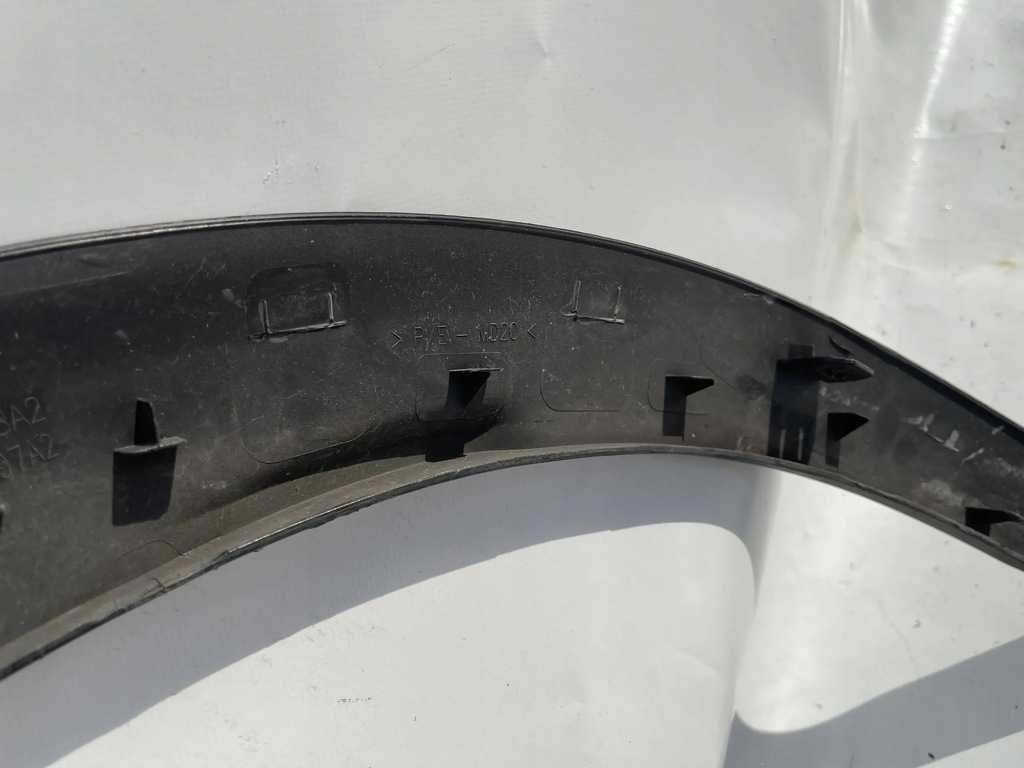 LISTWA BŁOTNIKA PEUGEOT 3008 II 2016 PRAWA TYŁ TYLNA 9825289077 Product image