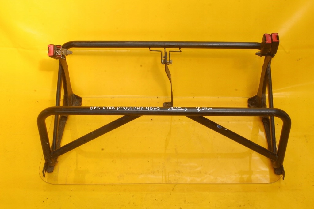 Canapea din spate Mercedes sprinter vw lt material Dubel Cabină Product image