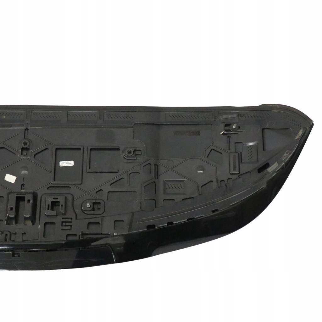 Spoiler capac portbagaj Mercedes GLE X156 Kosmos Cosmic Black 191 Product image