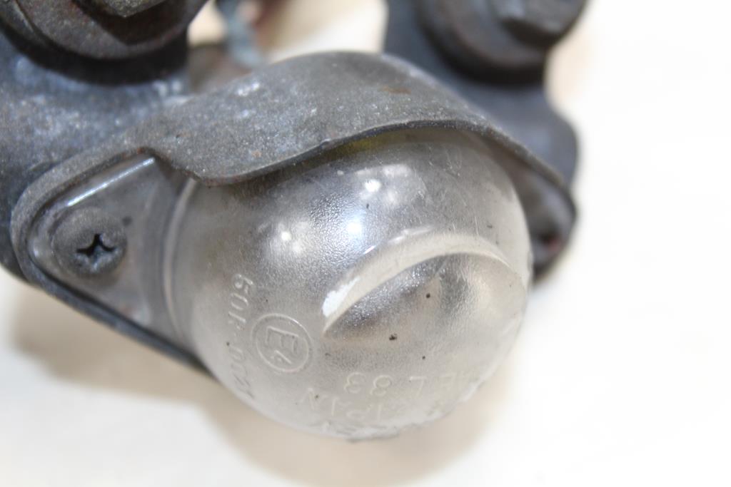 LUMINA PLACA REGIONALE KAWASAKI ZZR1100 ZXT10D Product image