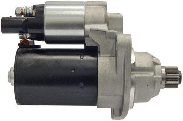 Starter HELLA 8EA 012 527-551 Audi Seat Skoda Volkswagen 12 V 2 orificii Product image