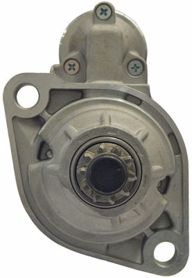 Starter HELLA 8EA 012 527-551 Audi Seat Skoda Volkswagen 12 V 2 orificii Product image