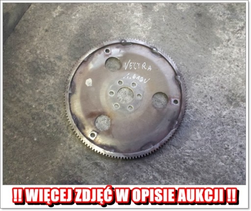 VOLANT OPEL VECTRA 1.6 16V X16XEL AUTOMAT