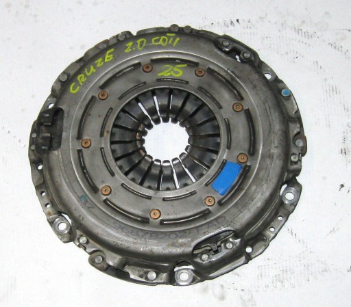 CRUZE 2.0 CDTI PRESIUNE AMBREAJ 96878202 FAD