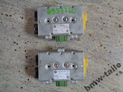 BMW E60 E63 MODUL CONTROLLER USI 6957760