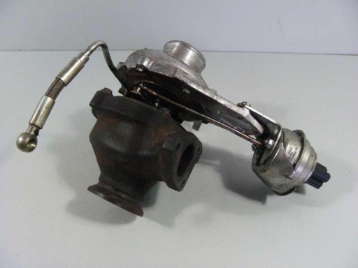 TURBINA Alfa Freemont Giulietta Splider 2.0JTD 170