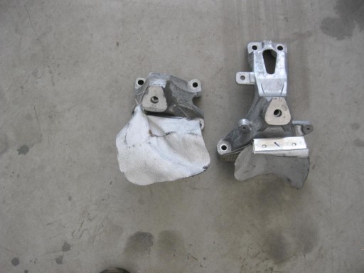 SUPORT MOTOR AUDI A8 4H D4 ŁAPA 8K0199308E