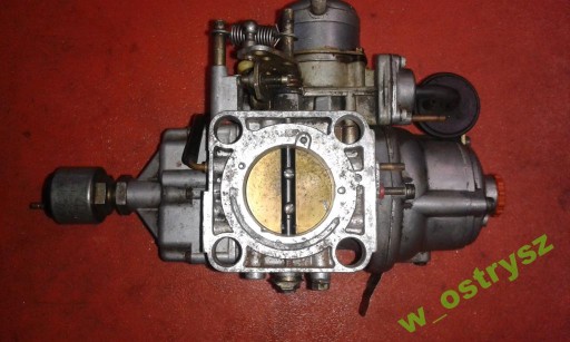 Carburator Mercedes 123 175CD Stromberg 0010709704