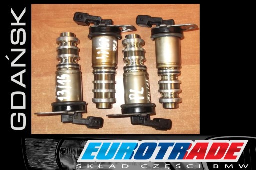 BMW E82 F80 F83 M5 M1 CONTROL ELECTROVALVĂ VANOS