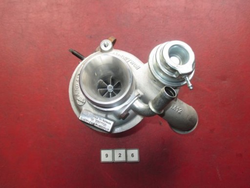 TURBOCOMPRESSOR OPEL 1.6 TURBINA 814697-2 55577705
