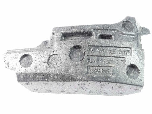 Mercedes Clasa S W220 ABSORBOR BASTĂ FAȚĂ STÂNGA