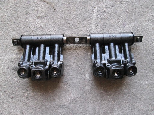 VALVE TAKER ROLE SCANIA R HPI