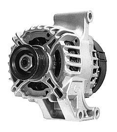 ALTERNATOR FIAT 500 PUNTO DOBLO PANDA IDEA 1.3 JTD