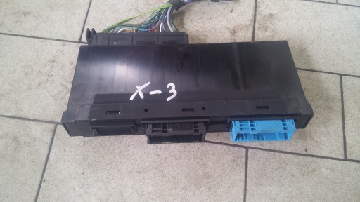 BMW X3 F25 MODUL CONFORT 9304586