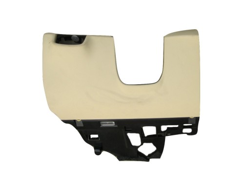 AUDI A8 4H D4 DRIVER'S GLOVE BOX COVER BEJ