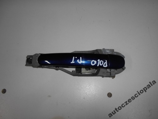 MÂNER UȘĂ DREAPTA SPATE VW POLO 9N 6Q0837886