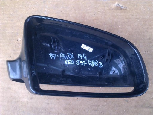 AUDI A4 B6 B7 8E0 Carcasa oglinzilor dreapta