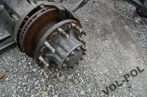 Butuc punte spate VOLVO FH/FM 12 original 1.500 PLN net