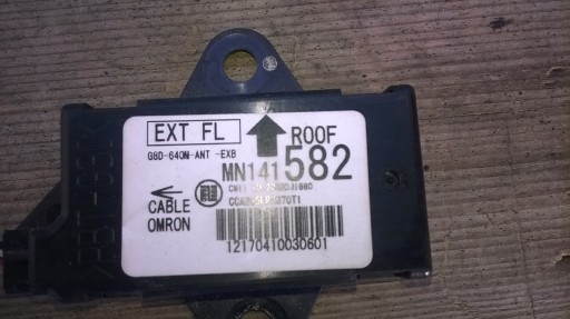 MITSUBISHI LANCER X MODULE MN141582