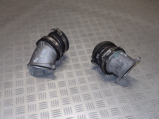 audi RS6 A6 C6 4F0 5.0 V10 TUBA ADMISION 07L133355