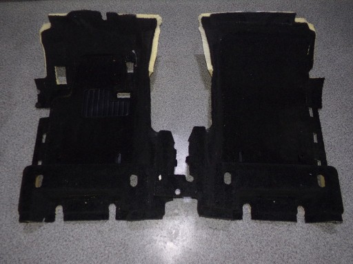 gama 12r ROVER VOGUE LIFT L322 COVOR FATA stanga