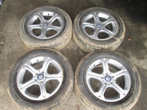Roti, jante, cauciucuri, Mercedes GLK 17''