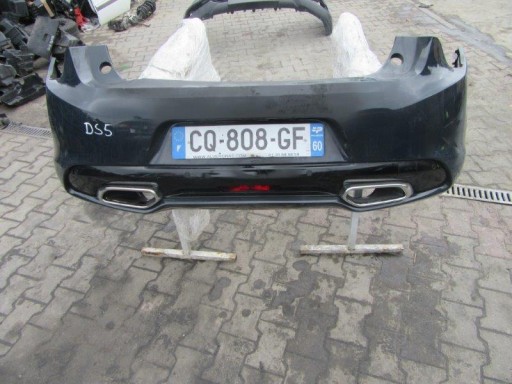 Bara spate Citroen DS5