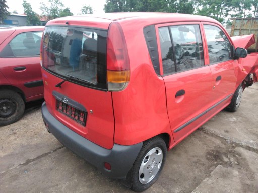 STARTER HYUNDAI ATOS 1.0 - TOATE PIESELE