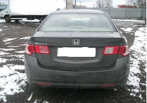 LUNETĂ HONDA ACCORD VIII SEDAN I-VTEC