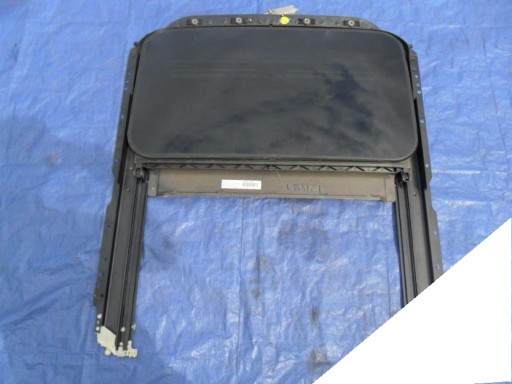 VW PASSAT B7 SUNROOF ORIGINAL