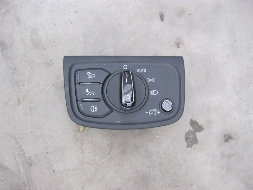 AUDI A8 4H D4 LIGHT SWITCH 4H0941531C