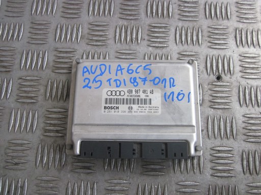 CALCULATOR DE TRANSMISIE AUDI A6 C5 2.5 TDI 01 AUTOMAT