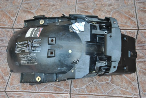 Aripa, pasaj roata, spate BMW 1100 RS 94
